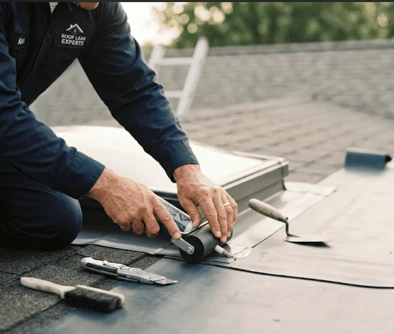 Why choose Roof Leak Repair in Sulphur Rock, AR